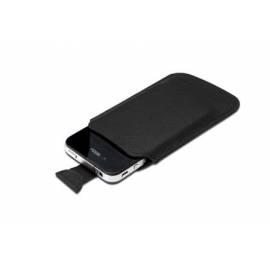 Das Argument für mobile Digitus Iphone 4 und Ipod touch, 12, 5 x 7, 9 x 0, 3 cm, schwarz
