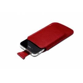 Das Argument für mobile Digitus Iphone 4 und Ipod touch, 12, 5 x 7, 9 x 0, 3 cm, rot