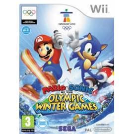 HRA Nintendo Wii Mario &   Sonic bei den Olympischen Spiele London 2012