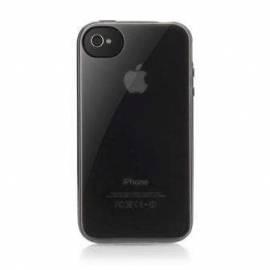 Belkin iPhone Case 4/4 s schützende Handytasche wesentliche 013, schwarz Gebrauchsanweisung