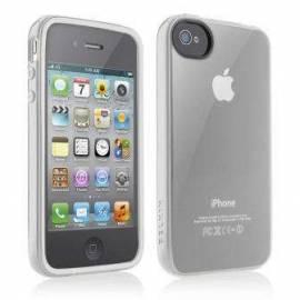 Belkin iPhone Case 4/4 s schützende Handytasche wesentliche 013, sheer