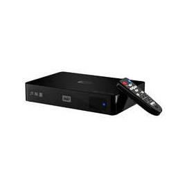 multimediale Centrum WD Elements Play Media Player 3TB FullHD (1080p), 1xHDMI, Composite A / V, 2xUSB 2.0