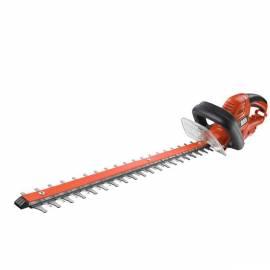 Heckenscheren, Black &    Decker GT6060 elektrische Gebrauchsanweisung