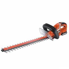 Heckenscheren, Black &    Decker GTC1850LFC, AKU