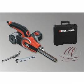 Schleifer Gürtel Black & Decker KA902EK