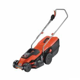 Bedienungsanleitung für Reaper elektrische Black & Decker EMAX34S