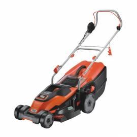 Reaper elektrische Black & Decker EMAX42I