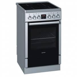 Herd. Gorenje EG 57341 AX