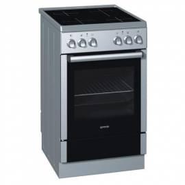 Herd. Gorenje EG 57120 AX