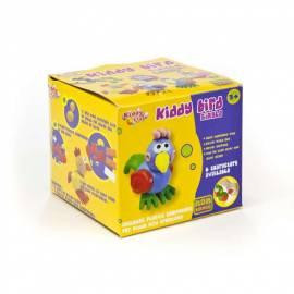 Plastilin-kreative Kit Vogel etwas wenig 2 Sortieren-Farben