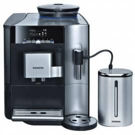 Handbuch für Espresso Siemens TK 76201RW