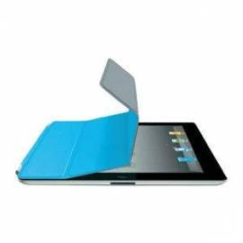 Benutzerhandbuch für Pouzdro Apple iPad Smart Cover u2013 Polyurethan u2013 blau