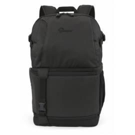 Bedienungshandbuch Rucksack LowePro Fastpack Foto DV350 AW schwarz