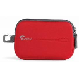 Holster Foto LowePro Vail 10 rot Bedienungsanleitung