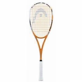 Bedienungshandbuch HEAD Xenon 135 Squashschläger, orangeovowhite