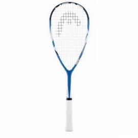 Squash Schläger HEAD MicroGel Raptor, blau Gebrauchsanweisung