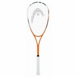 Service Manual Squash Raketa HEAD PCT Eroberung, orangeovowhite