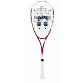 Bedienungsanleitung für Squash. Kopf AFT Discovery Pack, rot Set