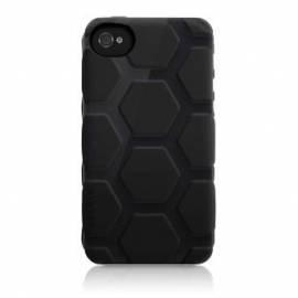 Bedienungshandbuch Belkin iPhone Handy Case 4/4 s schützende Max 008 schwarz