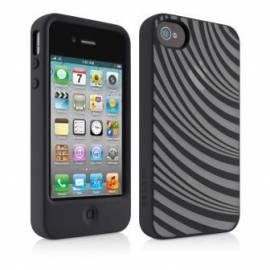 Belkin iPhone Handytasche 4/4 s schützende wesentliche 035, schwarz