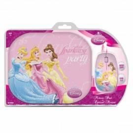 Maus Disney Prinzessin MMNNE12UIQ20 - Anleitung