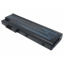 Akku Acer TM2300/2310/2430/2460/4060/4240 / / AS1640Z, AS3660, 4220 AS500, AS5600 Li-Ion 2000mAH. 4 c.