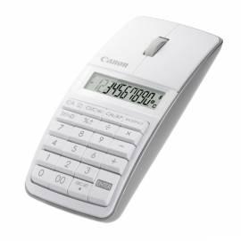 Datasheet Taschenrechner Canon X MARK I M-SLIM-WHT