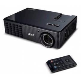 Projektor Acer X110P-2700Lum, SVGA, Zoom, DLP-3D