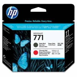 HP Patronen ohne Druckkopf 771-schwarz/rot, CE017A