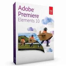 Software Adobe Premiere Elements 10 CZ WIN