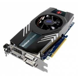 Bedienungshandbuch VGA Sapphire AMD Radeon HD 6850, 2 GB DDR5/256 Bit 775/1000 Mhz 2 x DVI, HDMI, DP