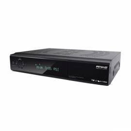 Satelliten-Receiver Amiko SHD-8320-CX - Anleitung