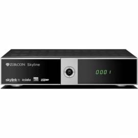 Satelliten-Receiver Zirkon Skyline