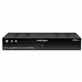 Satelliten-Receiver Alma S1000IR Gebrauchsanweisung