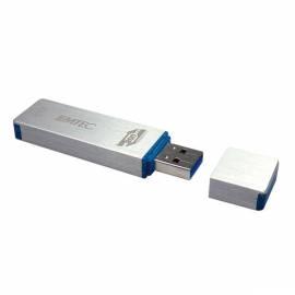 Flash USB Emtec S550, USB 3.0, 32 GB Bedienungsanleitung