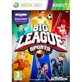 Handbuch für HRA Xbox Big League Sport KINECT