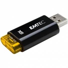 Emtec C650 USB, USB 3.0, 16 GB Flash Gebrauchsanweisung