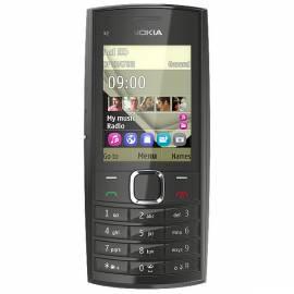 Handy Nokia X 2-01 weiss