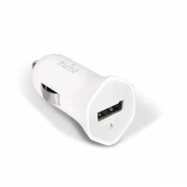 Bedienungshandbuch Autocharging Puro Mini - 1 X USB-Anschluss - weiß