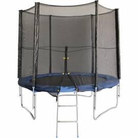 Trampolin Sulov 305cmx68, net, Leiter