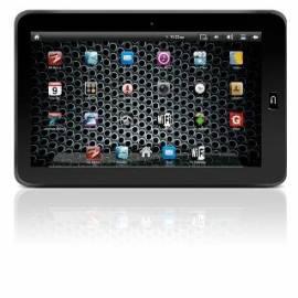 Tablet Yarvik 10'' Android 2.3, 1 GHz, 4GB slimline Gebrauchsanweisung