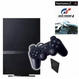 Service Manual Konzole Sony PS 2 StarterPack (PS2 + DS + MC + 1-Platin-Spiele)