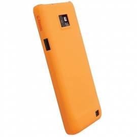 Kryt Krusell Color Cover Samsung Galaxy S II, orange
