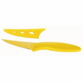 Stick Messer Tescoma universal PRESTO Ton 8 cm, gelb Gebrauchsanweisung