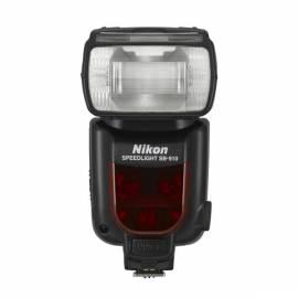 Bedienungsanleitung für Blitz Nikon SB-910