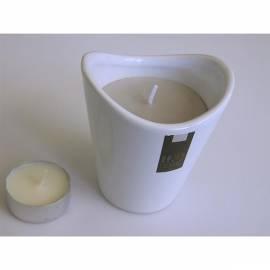 Benutzerhandbuch für Kerze auf die Keramik HD Home Design (A03130), weiß