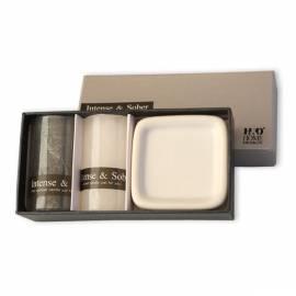 Bedienungshandbuch Kerzen-Geschenk Pakete HD Home Design (A03170), weiß, grau