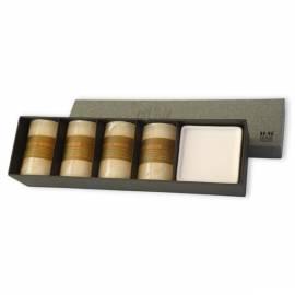 Kerzen-Geschenk Pakete HD Home Design (A03300), beige