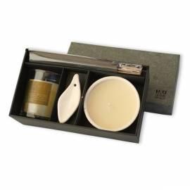 Kerzen-Geschenk Pakete HD Home Design (A03310), beige