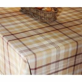 Ubrus HD Home Design (B10220), beigecheckered Gebrauchsanweisung